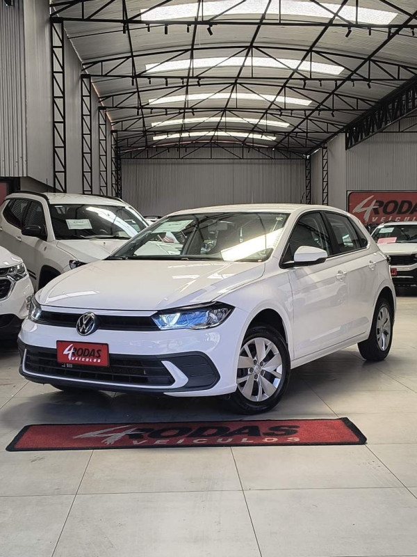 Polo Hatch 1.0 12V 4P MPI FLEX