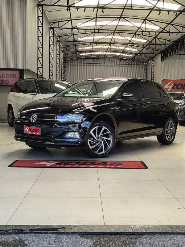 Polo Hatch 1.0 12V 4P 200 TSI HIGHLINE AUTOMÁTICO