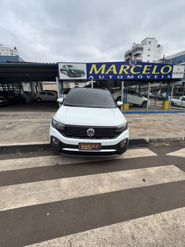T-Cross 1.0 4P 200 TSI FLEX SENSE AUTOMÁTICO