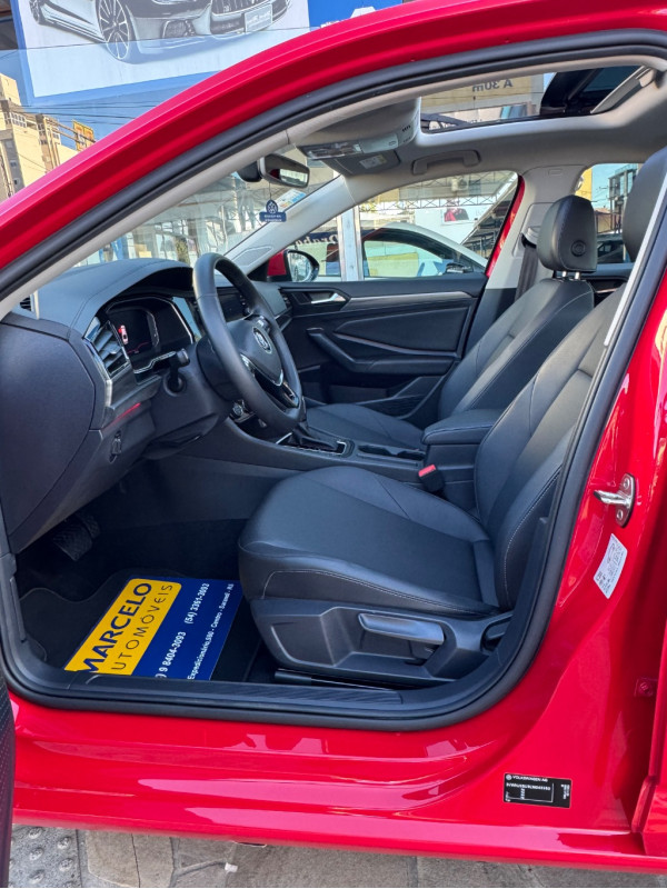 JETTA COMFORT. 250 TSI 1.4 FLEX 16V AUT.