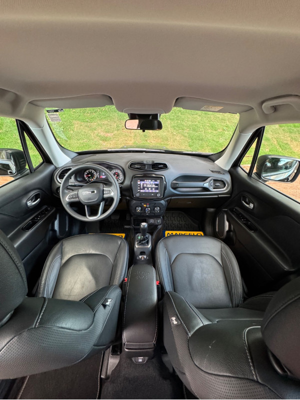 Renegade SPORT T270 1.3 TB 4X2 FLEX AUT.