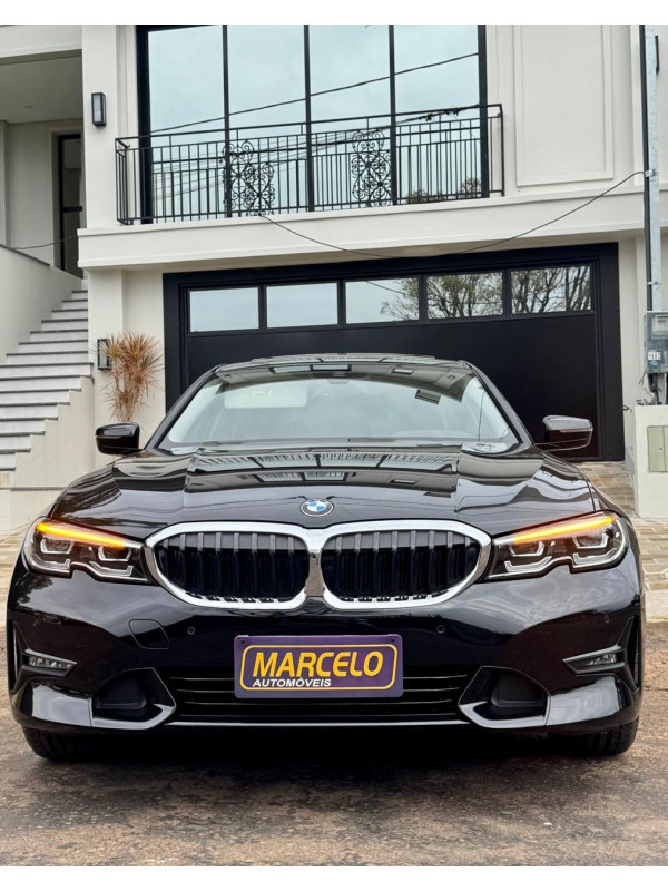 330I SPORT 2.0 TB 16V 4P