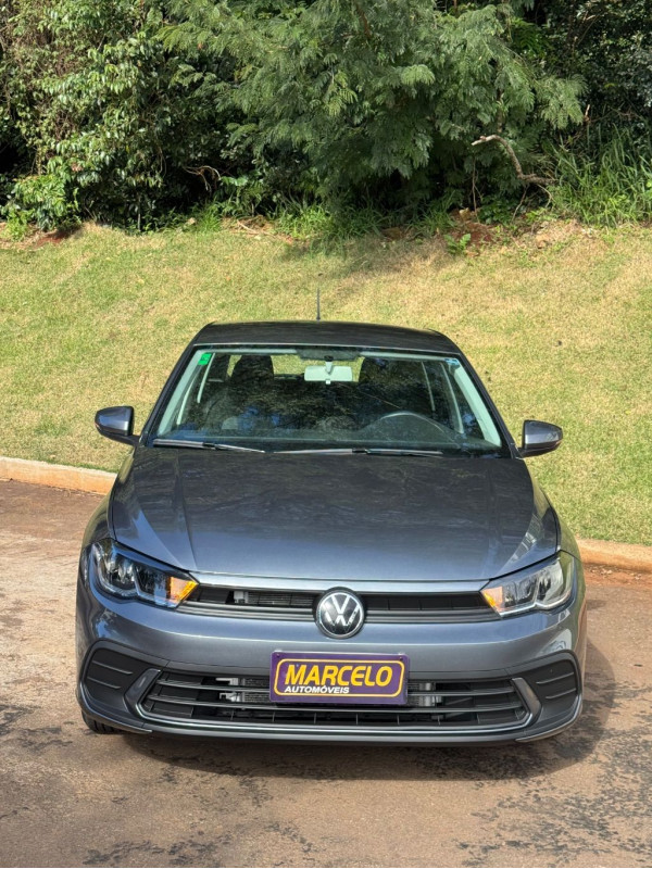 POLO COMFORTLINE TSI 1.0 FLEX 12V AUT.