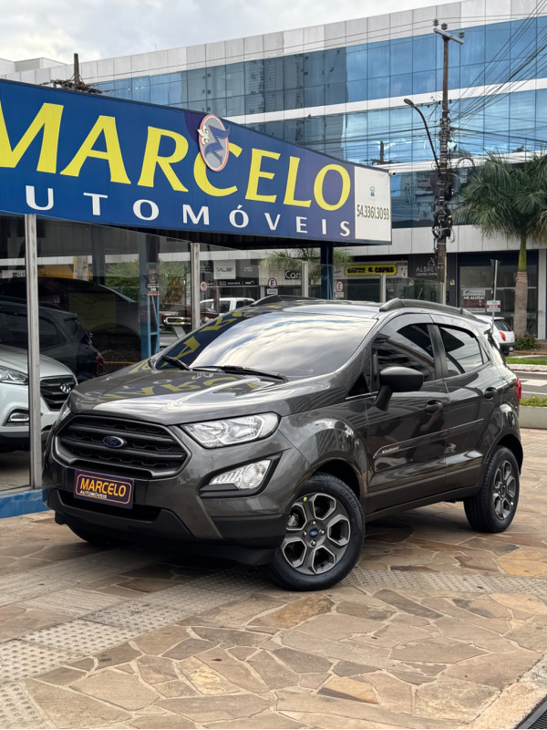 Ecosport SE DIRECT 1.5 FLEX 5P AUT.