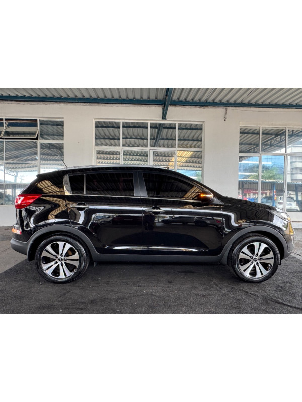 SPORTAGE EX 2.0 16V/ 2.0 16V FLEX AUT.