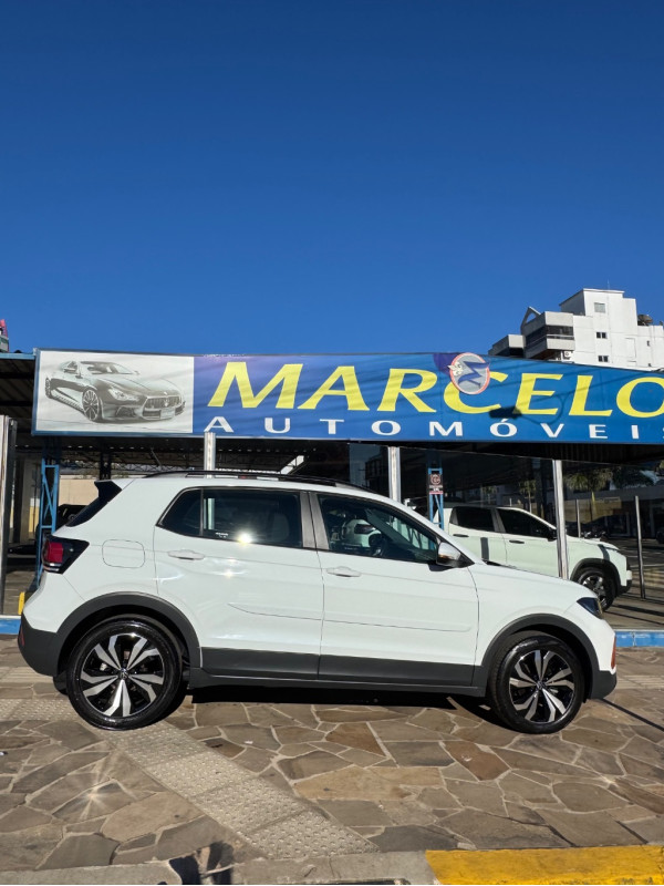 T-CROSS 200 TSI 1.0  FLEX 12V 5P AUT.