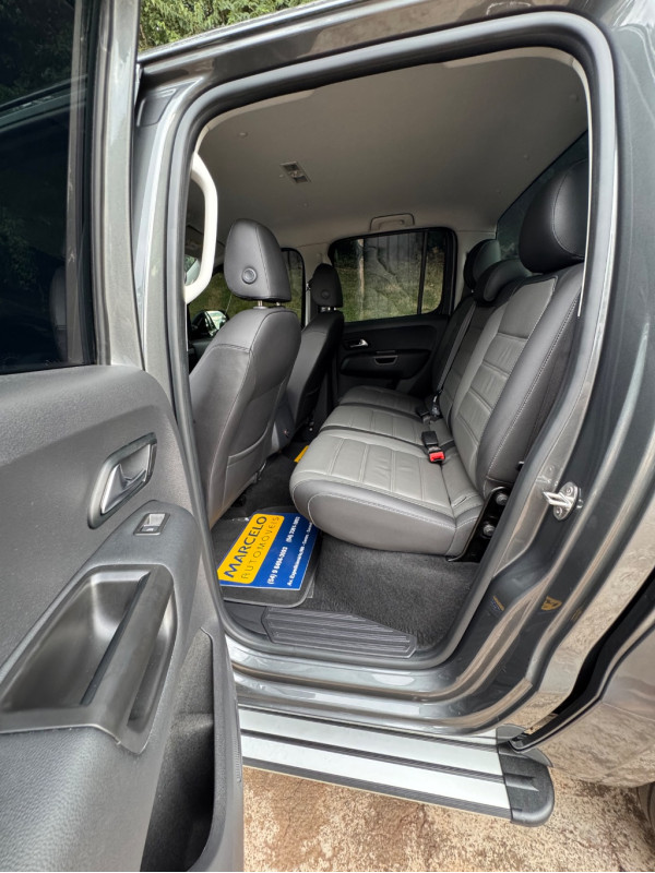 AMAROK HIGHLINE CD 3.0 4X4 TB DIES. AUT.