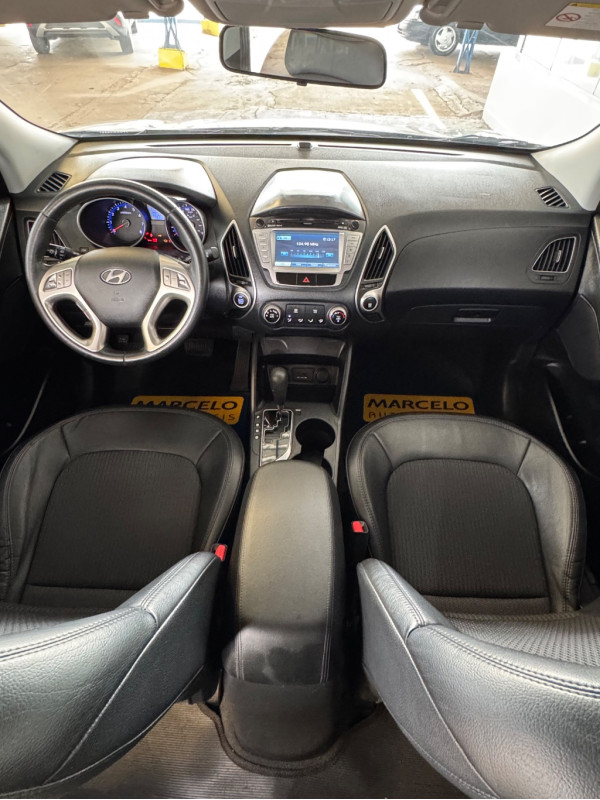 IX35 GLS 2.0 16V 2WD FLEX AUT.