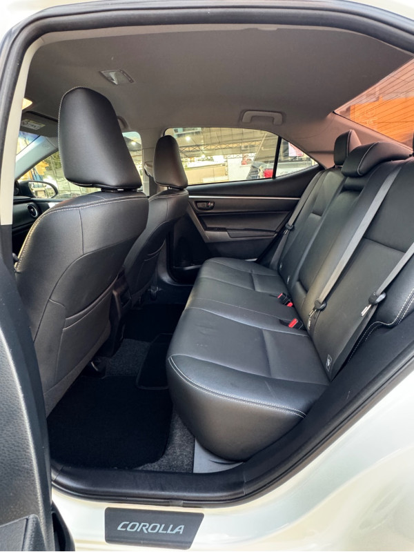 Corolla XEI 2.0 FLEX 16V AUT.