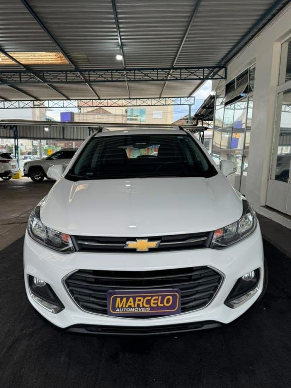 TRACKER LT 1.4 TURBO 16V FLEX 4X2 AUT.