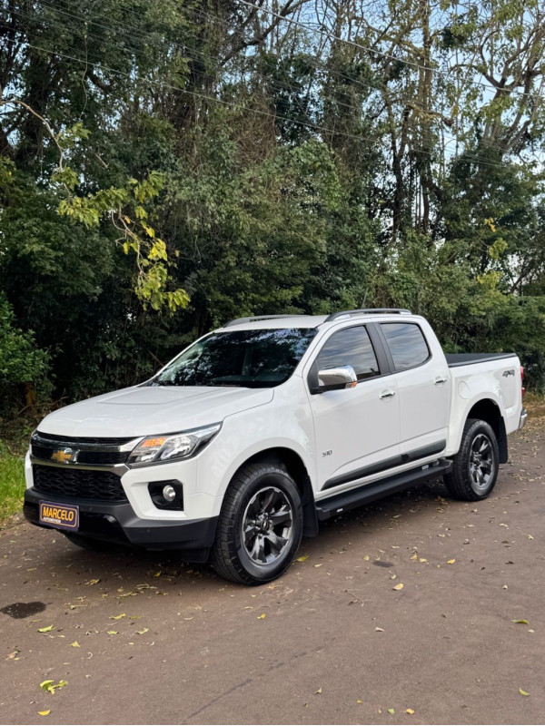 S10 PICK-UP LTZ 2.8 TDI 4X4 CD DIES.AUT