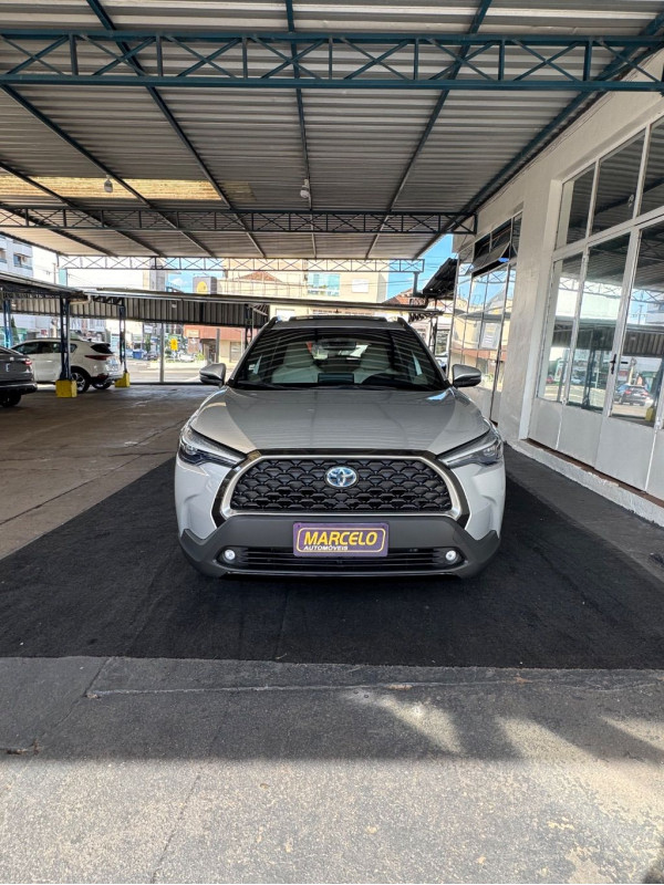 Corolla CROSS XRX 1.8 16V AUT. (HíBRIDO)