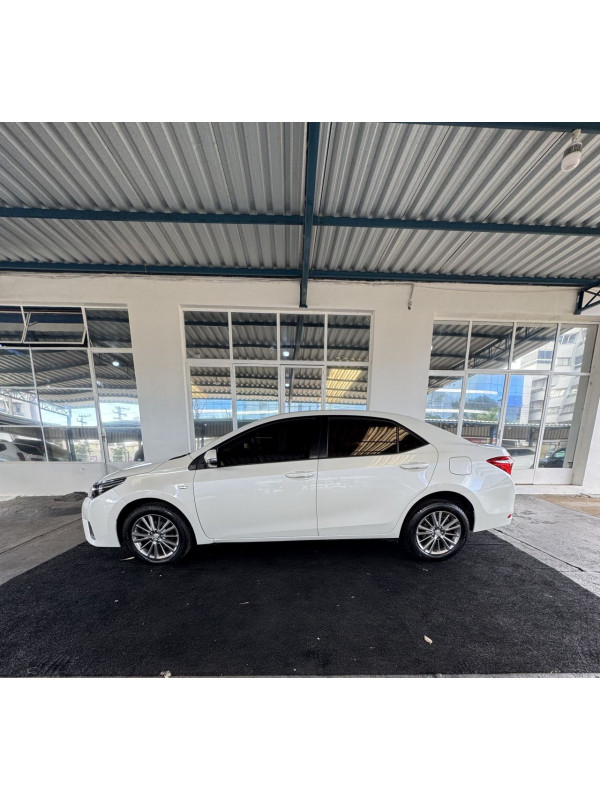 Corolla 2.0 16V 4P FLEX XEI DIRECT SHIFT AUTOMÁTICO CVT