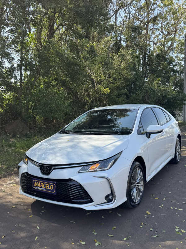 Corolla 2.0 16V 4P XEI FLEX AUTOMÁTICO