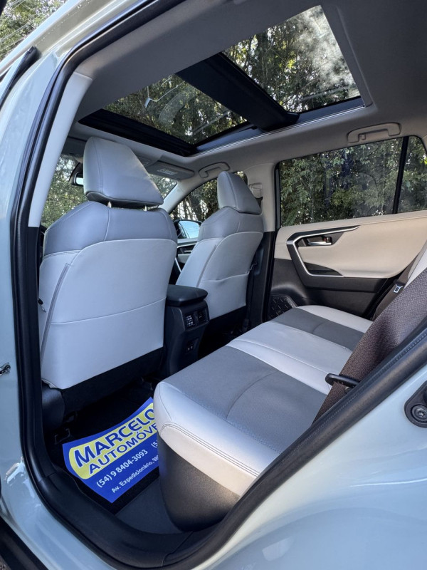 RAV 4 2.5 16V 4P SX HIBRID AWD AUTOMÁTICO CVT