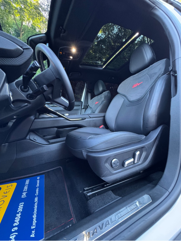 HAVAL H6 GT 1.5 AWD (HIBRIDO)