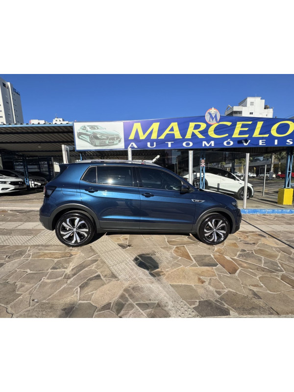 T-Cross 1.4 4P 250 TSI FLEX HIGHLINE AUTOMÁTICO