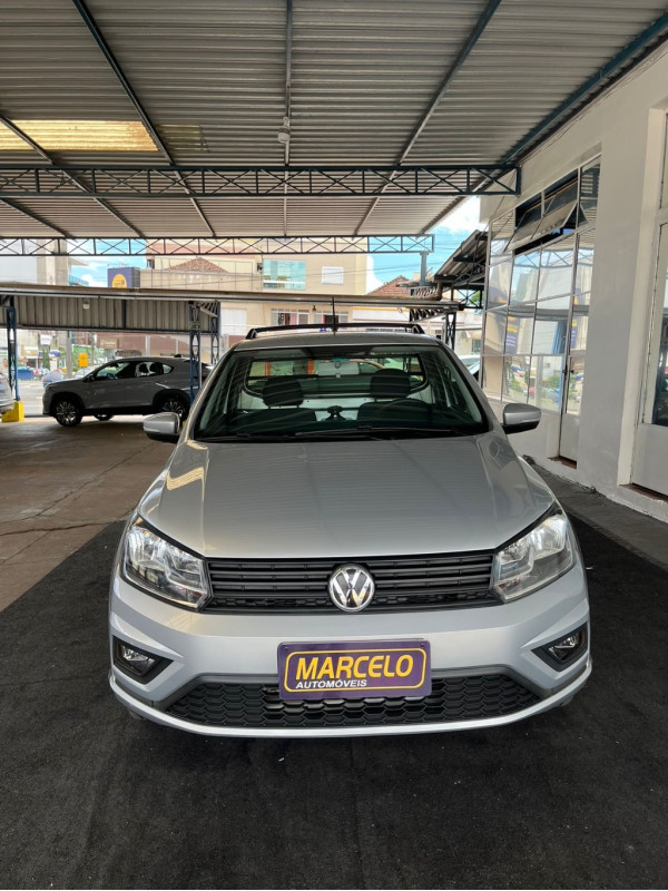 SAVEIRO TRENDLINE 1.6 T.FLEX 8V