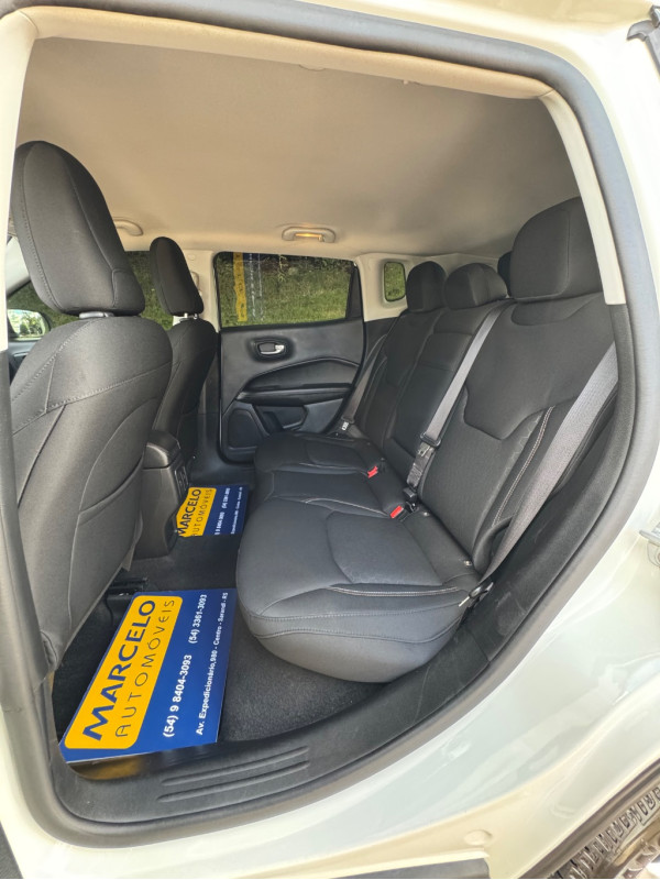 Compass SPORT 2.0 4X2 FLEX 16V AUT.