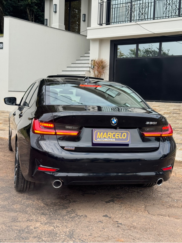 330I SPORT 2.0 TB 16V 4P