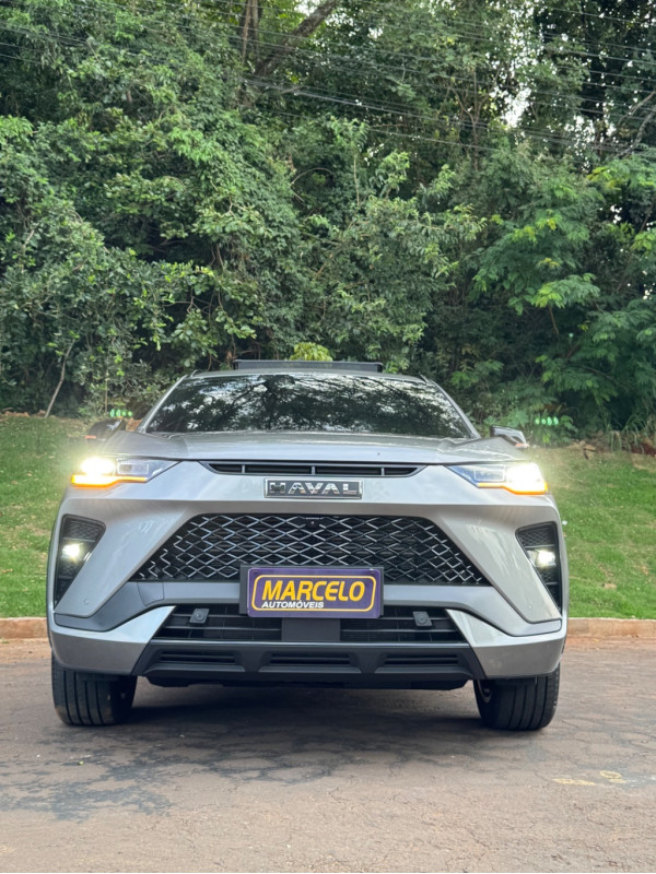 HAVAL H6 GT 1.5 AWD (HIBRIDO)