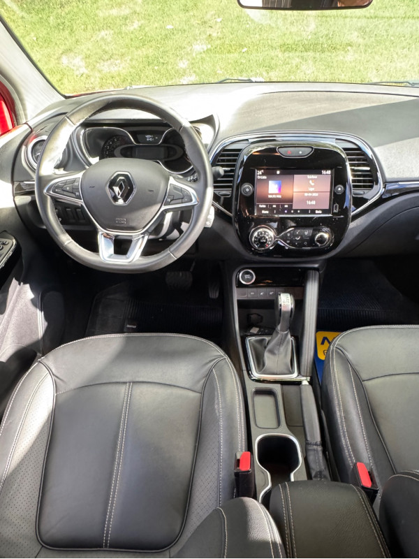 Captur ZEN 1.3 TB 16V FLEX 5P AUT.