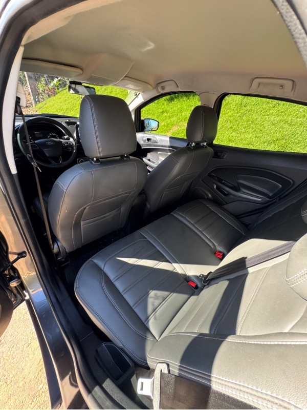 Ecosport SE DIRECT 1.5 FLEX 5P AUT.