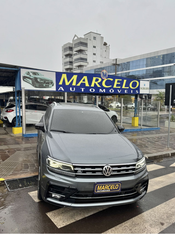 TIGUAN ALLSPAC R-LINE 350 TSI 2.0 4X4