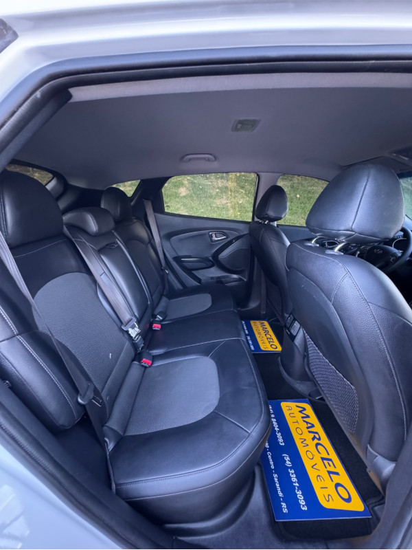 IX35 GL 2.0 16V 2WD FLEX AUT.