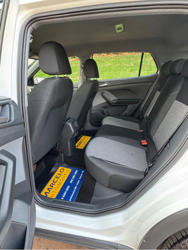 T-CROSS 200 TSI 1.0  FLEX 12V 5P AUT.