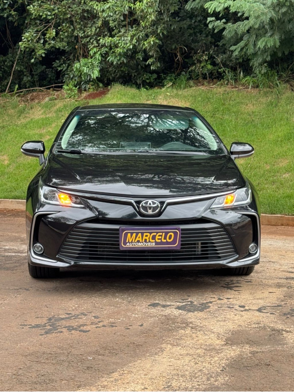 Corolla XEI 2.0 FLEX 16V AUT.