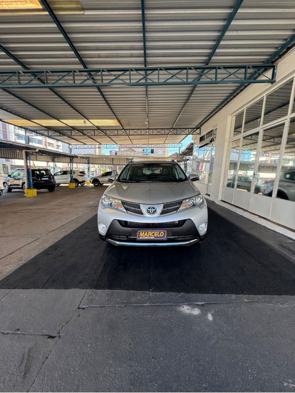 RAV4 2.5 4X4 16V AUT.