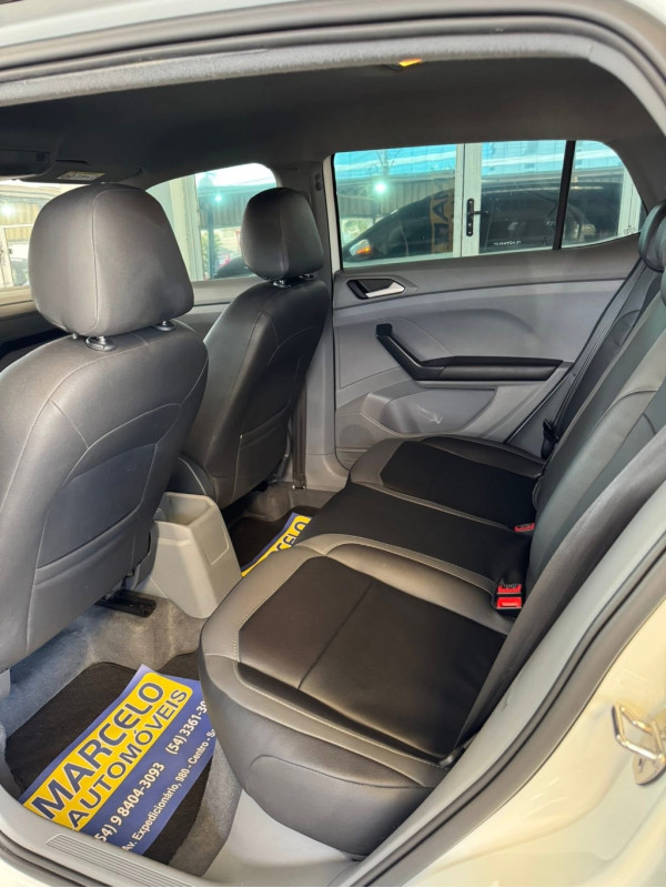 T-CROSS SENSE 200 TSI 1.0 FLEX 5P AUT.