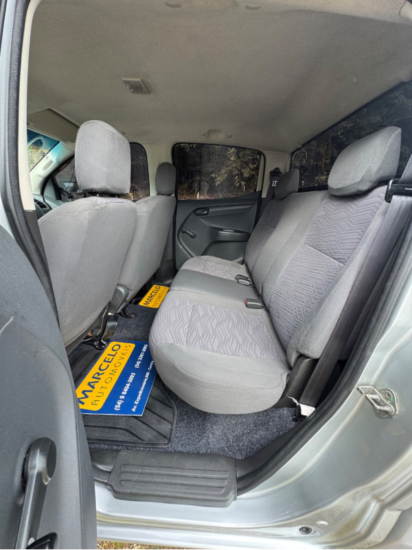 S10 PICK-UP LS 2.8 TDI 4X4 CD DIES. MEC.