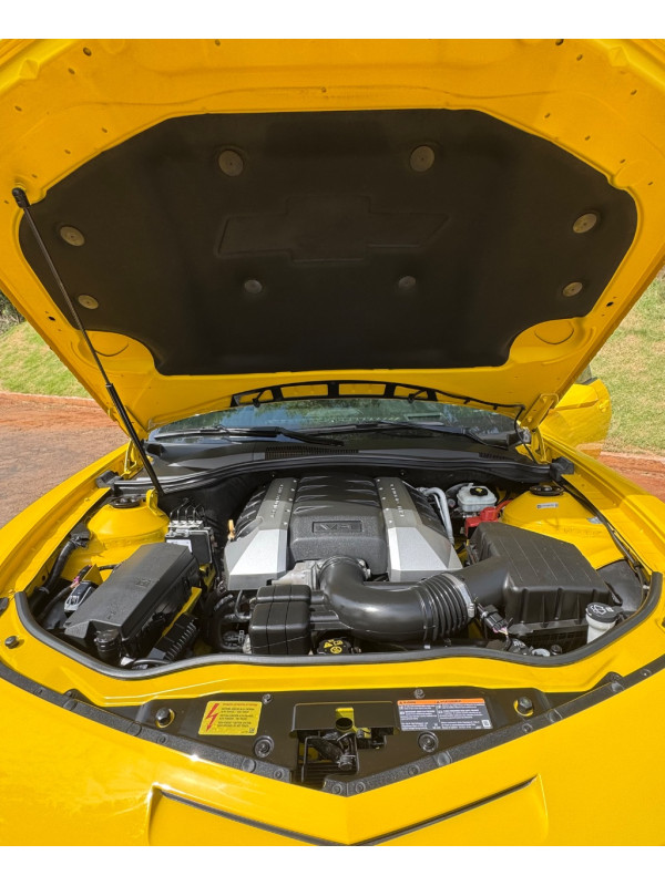 CAMARO SS 6.2 V8 16V