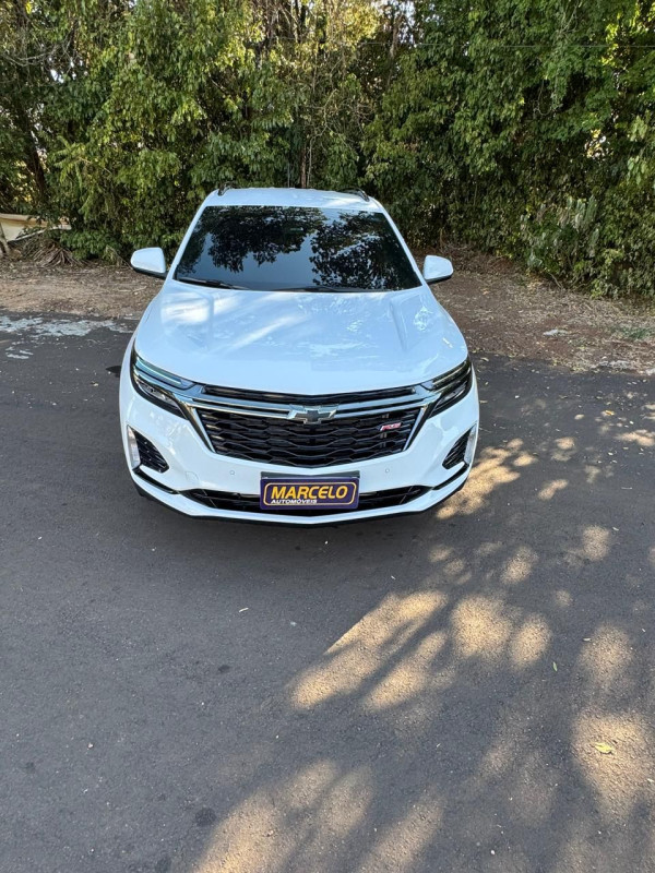 Equinox 1.5 16V 4P RS TURBO AUTOMÁTICO