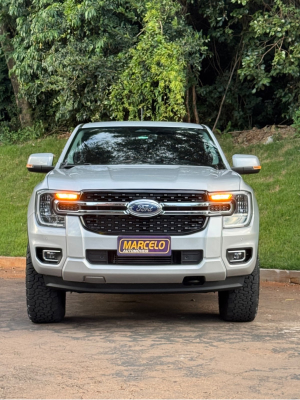 Ranger XLT 3.0 V6 4X4 CD TB  DIE. AUT.