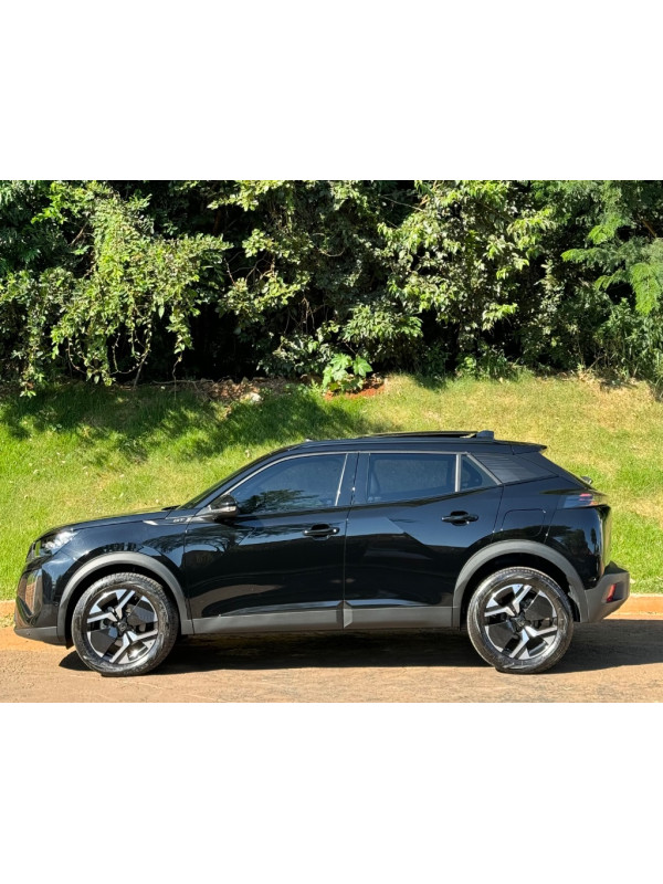 2008 GT 1.0 TURBO FLEX 5P AUT.