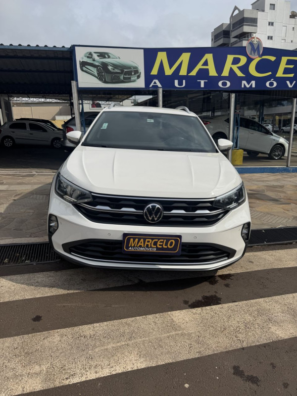 Nivus 1.0 4P FLEX 200 TSI HIGHLINE AUTOMÁTICO