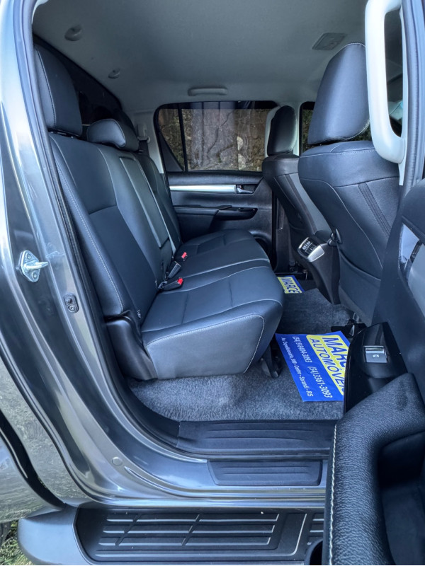 HILUX CD SRV 4X4 2.8 TDI DIESEL AUT.