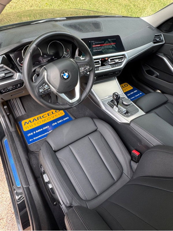 330I SPORT 2.0 TB 16V 4P