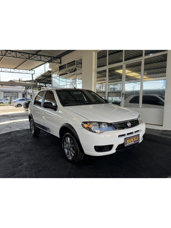 Palio 1.0 4P FLEX FIRE