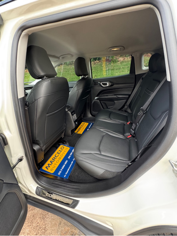 Compass LONG. T270 1.3 TB 4X2 FLEX AUT.