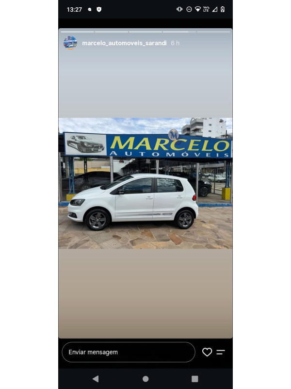 FOX CONNECT 1.6 FLEX 8V 5P