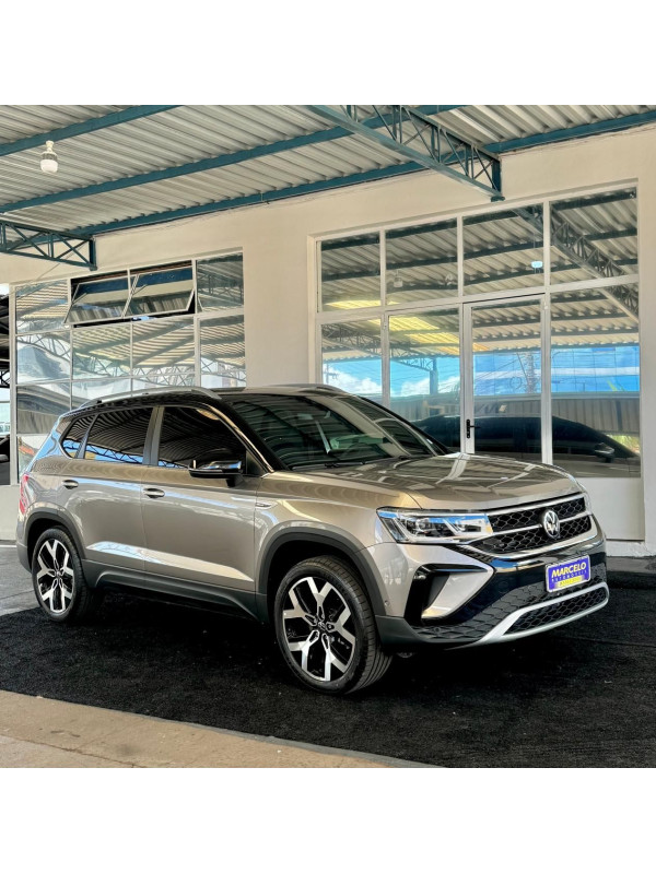 TAOS HIGHLINE 1.4 250 TSI FLEX AUT.