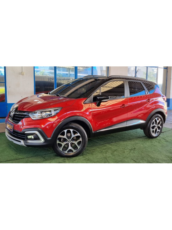 Captur ZEN 1.3 TB 16V FLEX 5P AUT.