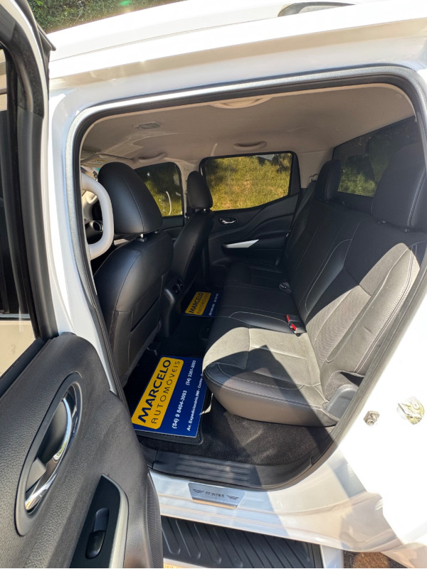 Frontier LE CD 4X4 2.3 BI-TB DIESEL AUT.