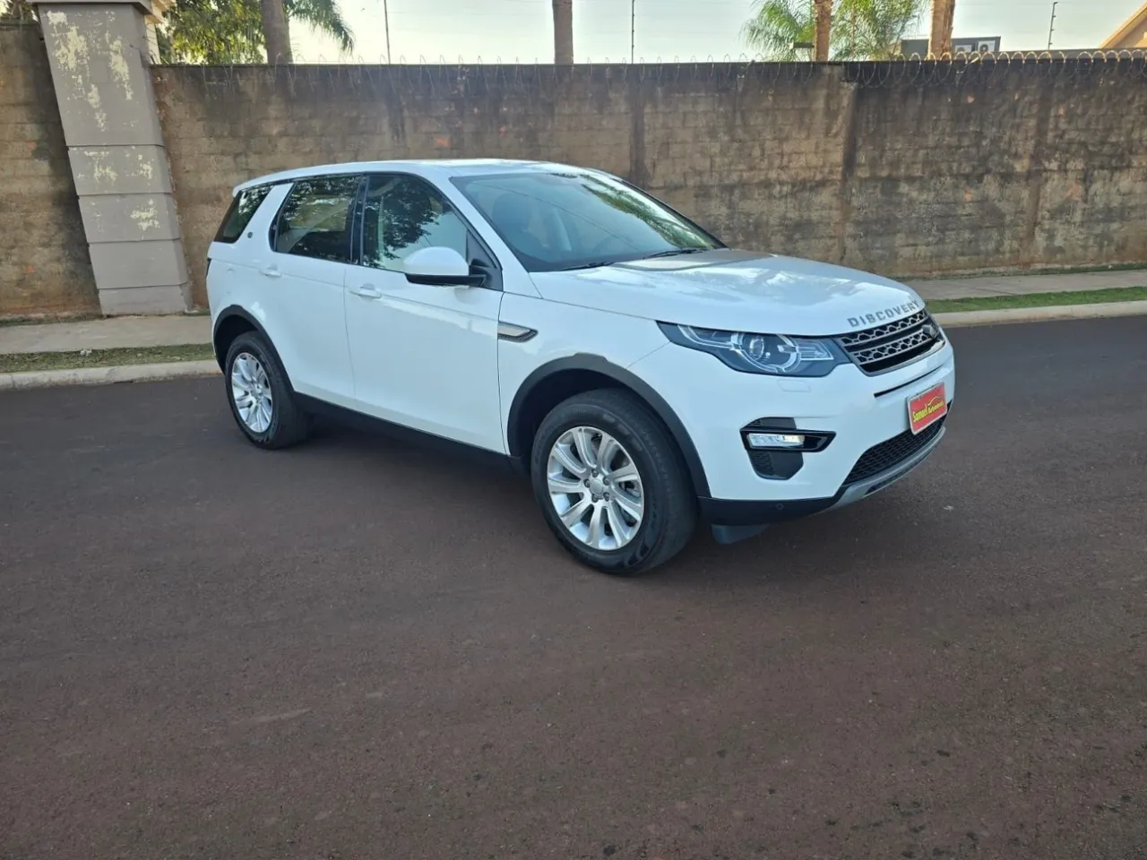Discovery Sport 2.0 16V TD4 TURBO SE