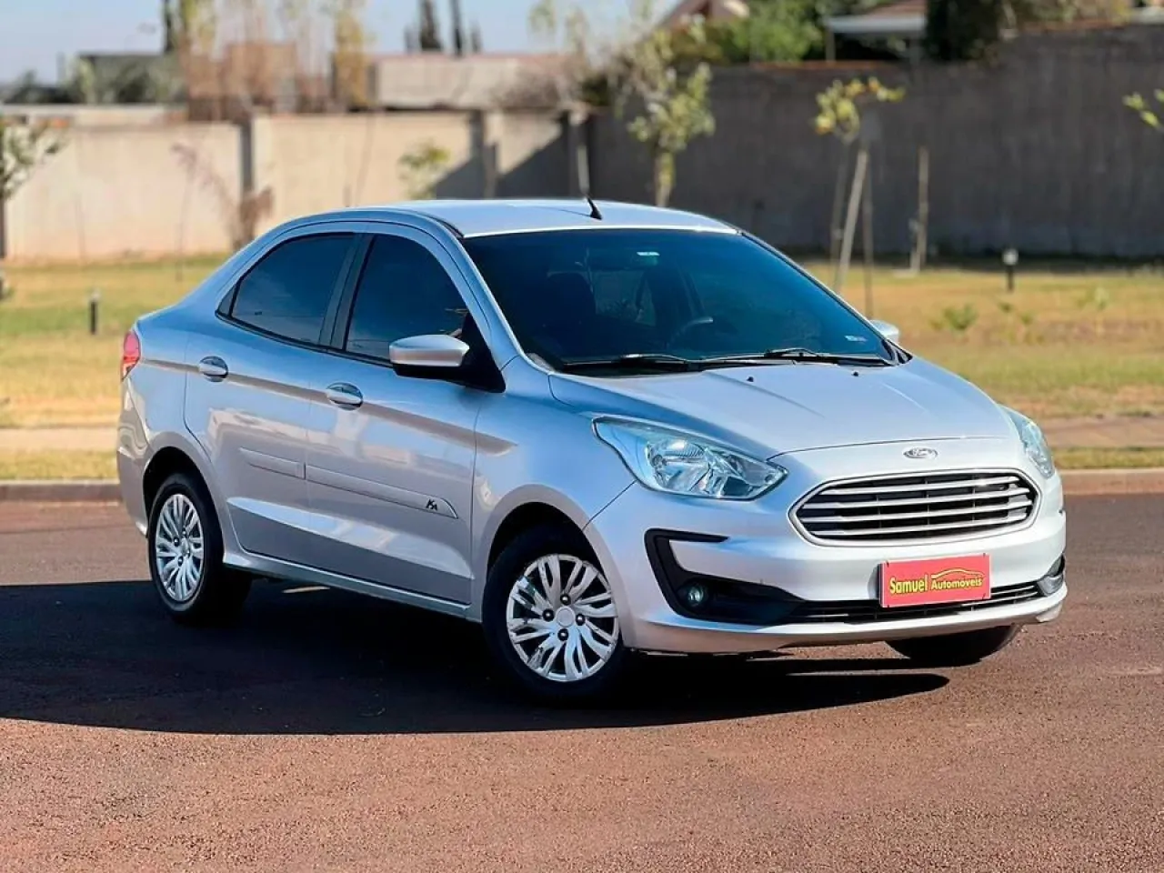 KA 1.5 TIVCT SE SEDAN