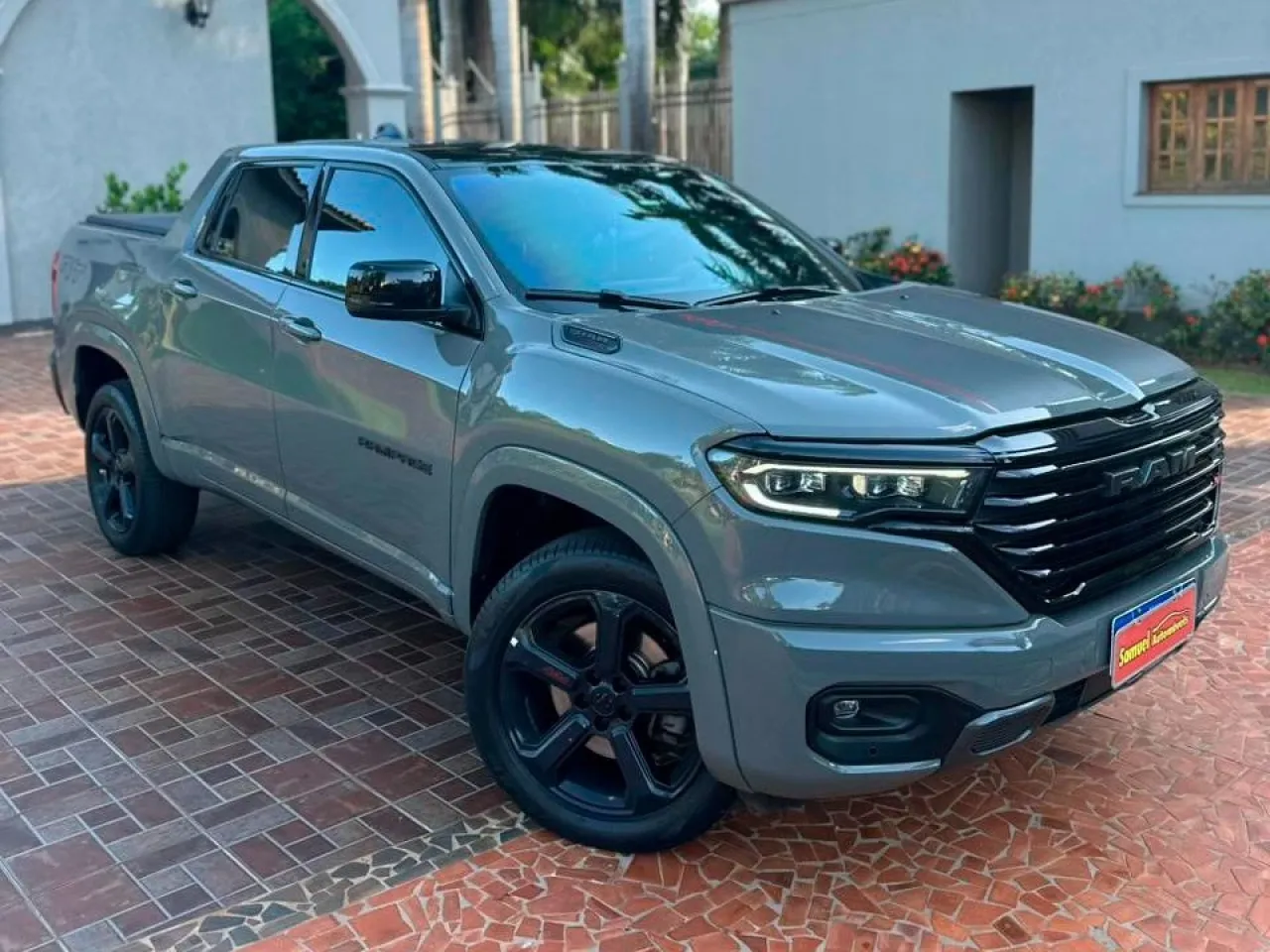 RAMPAGE 2.0 HURRICANE 4 TURBO R/T 4X4